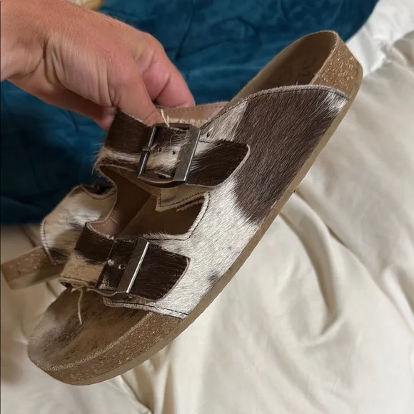 Myra Sandals Size 8 - Picture 4 of 4